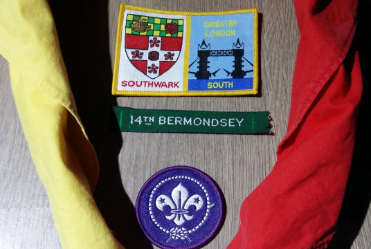 Group Sponsored Walk  by 14th Bermondsey Scout Group cover photo