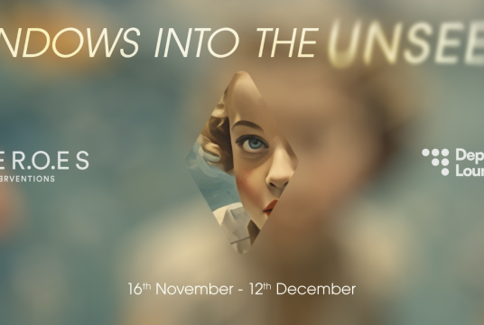 Windows into the Unseen - SHEROES INTERVENTIONS x Deptford Library  by Sheroes Collective cover photo