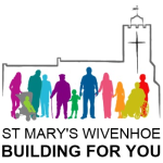 St Mary's PCC Wivenhoe logo