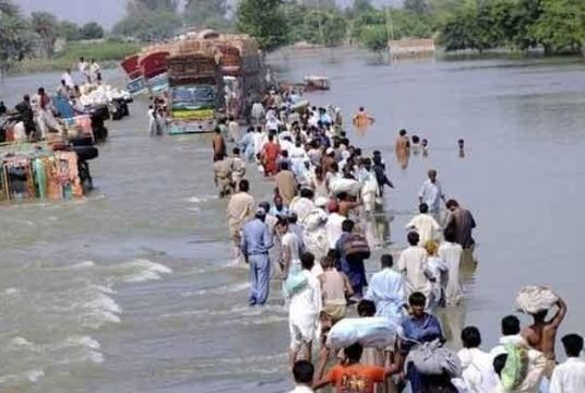 Pakistan Floods Emergency by Quba Trust cover photo