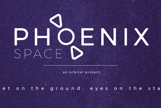 Phoenix Space by Prospero World cover photo