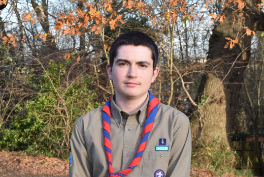 Wyn's World Scout Jamboree Fundraiser by Greater London North County Scout Council cover photo