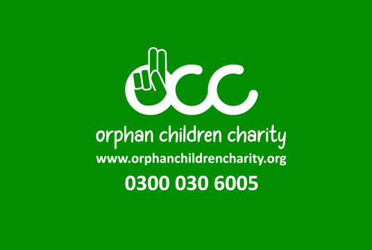 Sponsor an Orphan by Orphan Children Charity cover photo