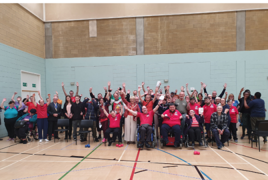 Bexley Mencap by Bexley Mencap cover photo