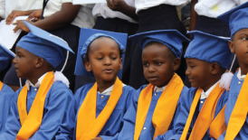 Education Scholarships for Children in Rwanda
