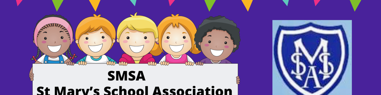 St Mary's School Association logo