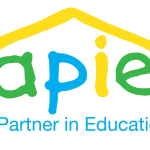 A Partner in Education logo