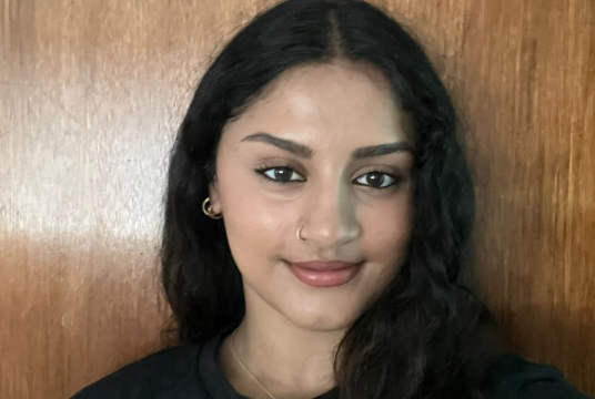 Atheena Shaji - BMCF Charity Skydiving 2024 by British Malayali Charity Foundation cover photo