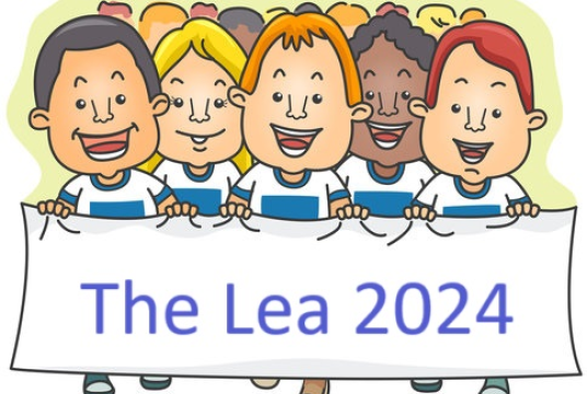 2024 Year 6 Charity Walk by Lea School Association cover photo