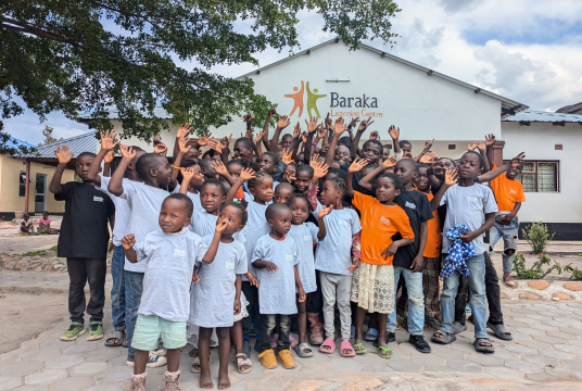 Baraka Summer Garden Party 2026 by Baraka Community Partnerships cover photo