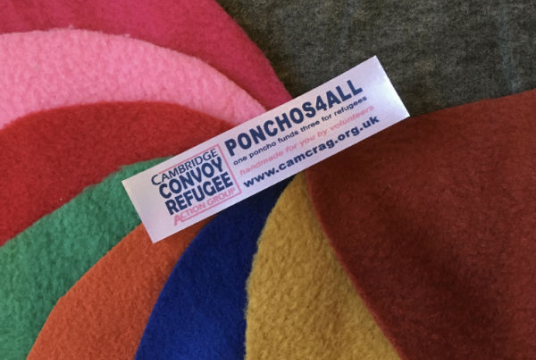 Ponchos4All by CamCRAG cover photo