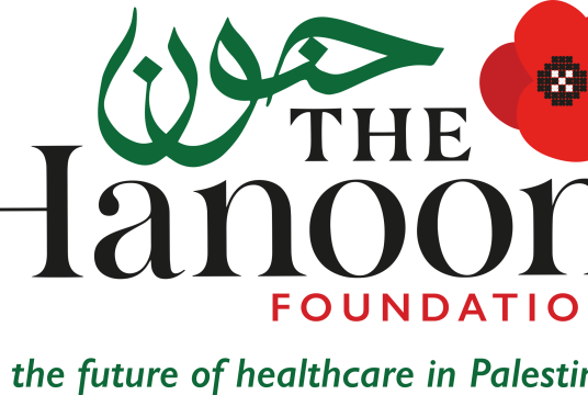 The Francis Crick Institute Fundraising for Palestinian Medical Education by Nathan Day cover photo