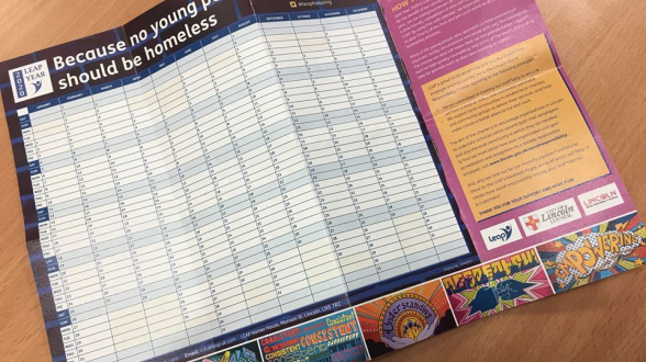 Get Involved with #LEAPYear2020