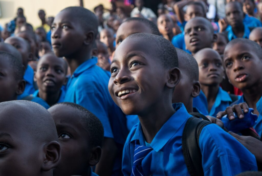 EDUCATION FUND by SOLIDARIEDADE NA MOKILI cover photo