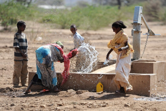 CLEAN WATER FUND by SOLIDARIEDADE NA MOKILI cover photo