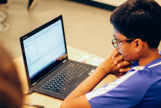 Virtual Coding Platform for 140 UK schools by Fire Tech cover photo