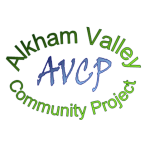 The Alkham Valley Community Project logo