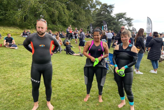 My Super Sprint by Wendy Tyrrell cover photo