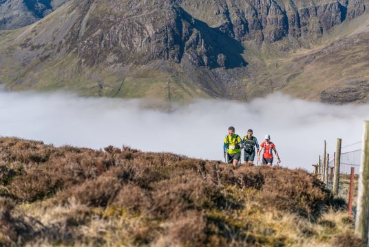 Raising money for well-being by Oscar Tang cover photo