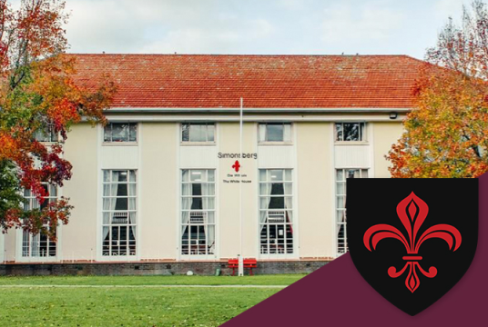 Simonsberg 70: Build the Future, Honour the Legacy by Stellenbosch University SA Foundation UK cover photo