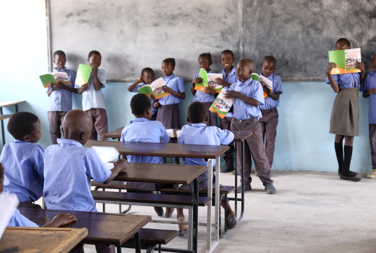 Baraka Zambia by Baraka Community Partnerships cover photo