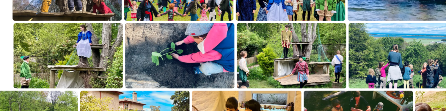 Drumduan School logo