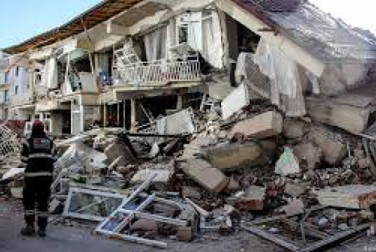 Turkey Earthquake Relief Appeal by Quba Trust cover photo