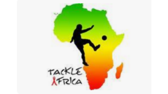 Tackle Africa Jersey 