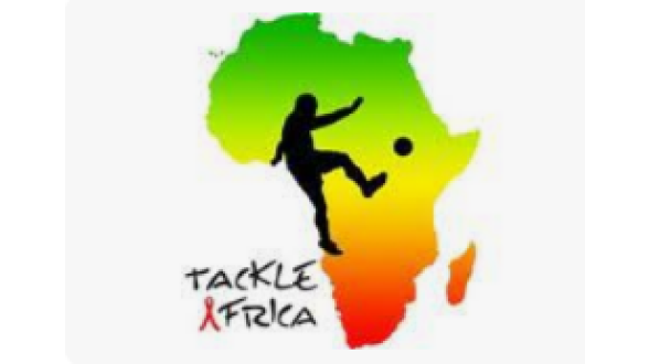 Tackle Africa Jersey