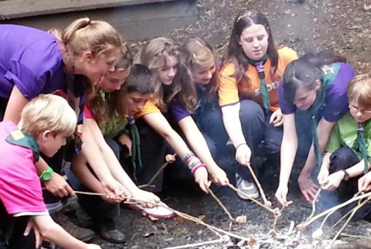 All charitable work by 90th Bristol Scout Group cover photo