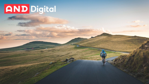 Tour-de-AND For Code Your Future