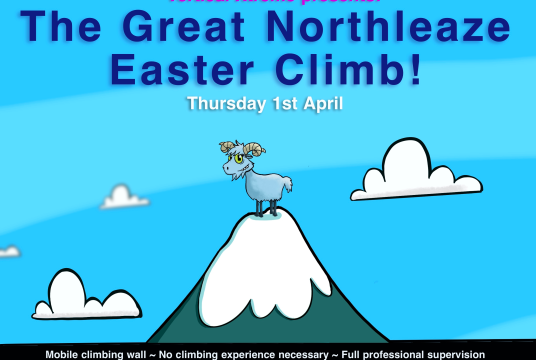 The big Easter climb!! by Northleaze Primary C of E School PSA cover photo