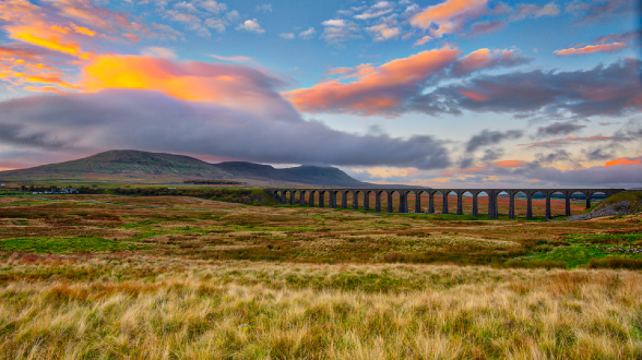 Yorkshire 3 Peaks Challenge