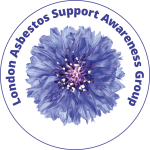 London Asbestos Support Awareness Group logo