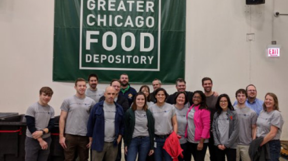 Greater Chicago Food Depository