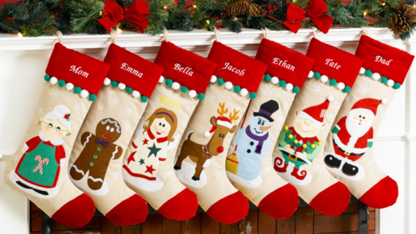 New York Stuff a Stocking