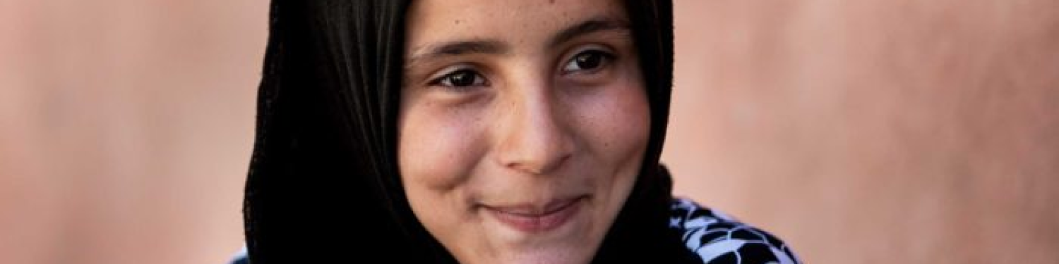 Education For All Morocco logo