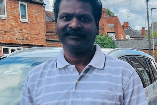 Fund raising appeal - Christopher  by British Malayali Charity Foundation cover photo