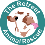 The Retreat Animal Rescue logo
