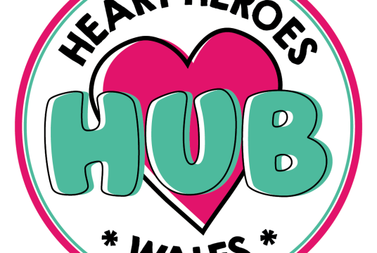 Heart Heroes Wales Hub by Heart Heroes cover photo