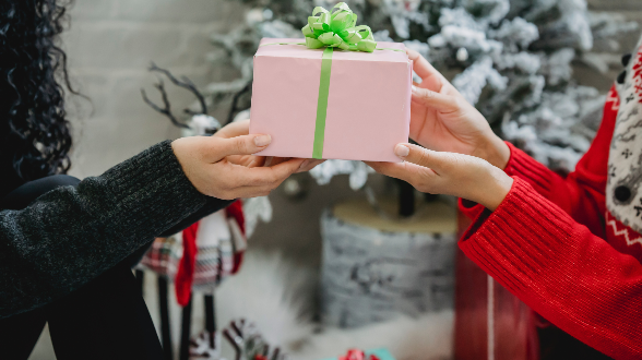 Festive Season Giving 2022 - The Rock Trust in Edinburgh