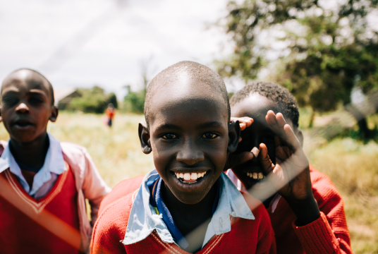 A School for Kangawa (Phase 1) by The Bouncing Ball Trust cover photo