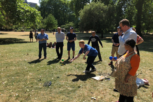 Learning Disabilities Summer Day Out by One Westminster cover photo