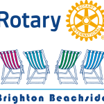 Brighton Beachside Rotary Club logo