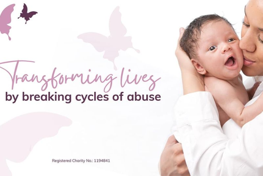 Breaking cycles of abuse for generations by Free To Fly cover photo