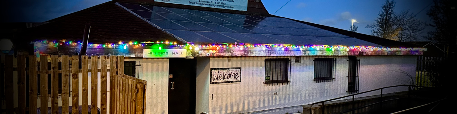 Old Farnley and District Community Association logo