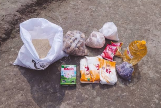 EID FOOD PACKAGES FOR UZBEKISTAN by Al Hafiz Academy cover photo