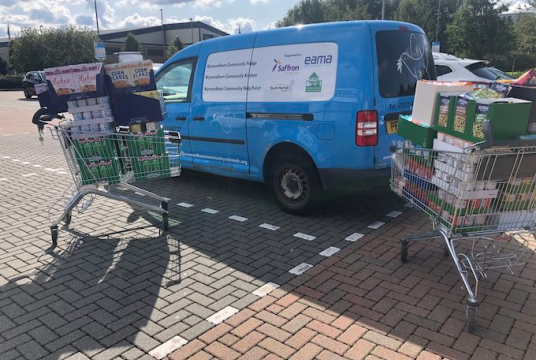 Weekly Food Basket by Wymondham Community Outreach Project cover photo