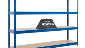 Appeal for Metal Storage Racking