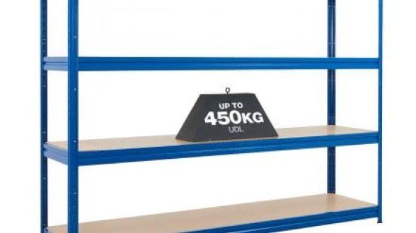 Appeal for Metal Storage Racking